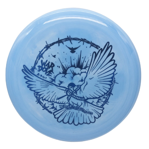 Premier Discs War Dove disc golf disc